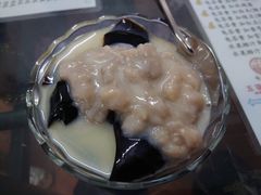 香芋椰汁龟苓膏-五福堂龟苓膏(河东北山店)