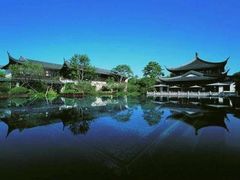 -杭州西子湖四季酒店-WL BISTRO西湖餐厅(灵隐路店)