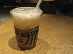 -星巴克(绍兴柯桥柯岩景区店)