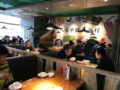 大堂-吕氏疙瘩汤·私家菜馆(慈云寺店)