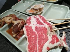 -盛江山自助料理(奥莱锦辉购物广场店)