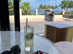 -大堂酒廊·亚龙湾万豪度假酒店