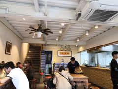 大堂-老清朝包子铺(开明街店)