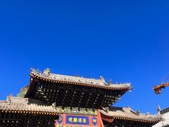 -五台山风景区