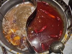 -潘十九地道成都老火锅(孙桥店)