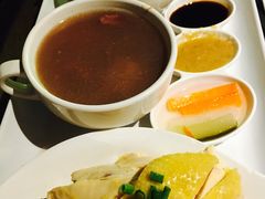 海南鸡饭-翠华餐厅