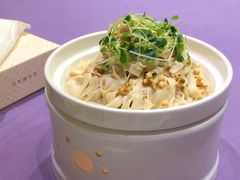 香椿拌豆皮-张福记(陇海中路店)