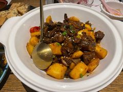 -甜阿姨·天台花园私房菜(万松园店)
