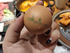 鸡蛋-呷哺呷哺 黄金牧场 (新中关购物中心店)