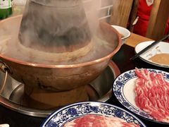 -裕德孚·非遗手切涮羊肉(东直门内大街店)