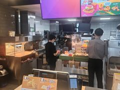 -麦当劳(金狮广场店)