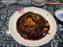 红烧河鳗-白家餐厅(徐家汇店)