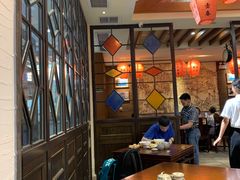 大堂-大壶春生煎(四川中路店)