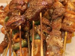 -沪上名羊天下•烤羊腿•东北烧烤•小龙虾(浦东直营总店)