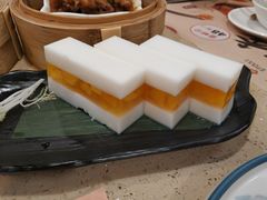 香芒夹心椰汁糕-点都德(北京路贰店)