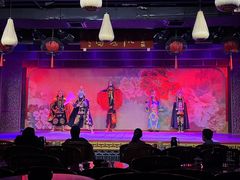 -盖碗儿梨园·变脸吐火·川剧(天府广场店)