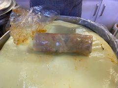 卷凉皮-安徽阜阳卷馍(西单店)