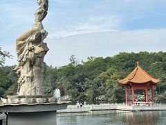 -广州莲花山旅游区