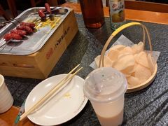 -福苗小骆驼烧烤(曲江店)