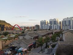 -大境门景区
