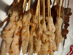 -小乾杯串店•16年沈阳烧烤(文安路店)