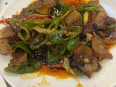 川式回锅肉-探秘12时海鲜生蚝排档