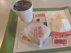 -麦当劳(南京苍山路店)