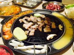 -元山烤肉店(假日广场店)