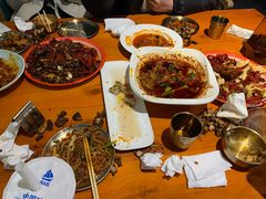 -柴窝堡22号辣子鸡·传承新疆菜