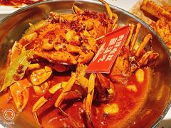 -聚味斋香辣蟹(生态城万达店)