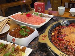 -一斗火锅·招财羊毛肚(上河城店)