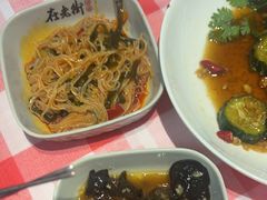 -在老街·淮安大排档·甜麻干煸龙虾·烧烤(河下古镇店)