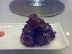 糖醋排骨-无名居(西直门总店)