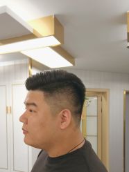 -即型男士理发工作室