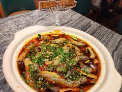 -情妹耙泥鳅·江湖川菜(科华店)
