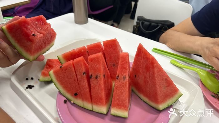清华大学-紫荆园餐厅图片