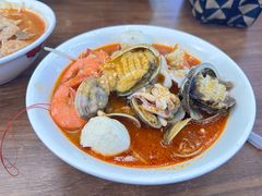 -大中沙茶面(中山路店)