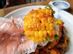 压锅大丰收-95号酱骨·一块豆腐(展春园西路店)