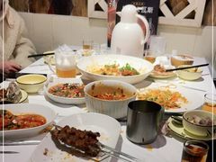 -谷丽羊肉串·新疆烧烤·羊肉火锅大排档·原老马烧烤(砂子塘店)