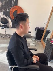 -MASTER 男士发型设计