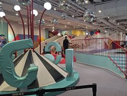 -Eureka优瑞卡儿童主题乐园(合生汇购物中心店)