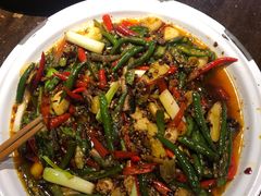 泡椒兔-回水镇·江湖川菜(恒大新城店)