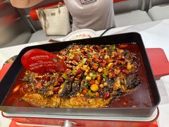 -雅佳神话·麻辣烤鱼(新街口店)