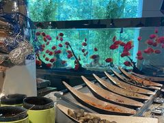 -怡咖啡海鲜自助餐厅(浦东香格里拉店)