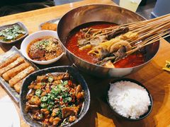 红糖糍粑-付小姐在成都(吾悦广场店)