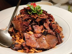 风干卤牛肉-楚禾宴·家宴(光谷大道店)