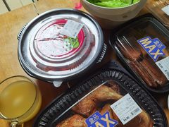 -盒马X会员店(王府井奥莱UP TOWN店)