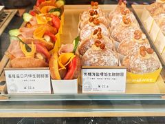 -85度C(生甜甜圈研究工坊·上海局门店)