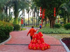 -东风公园