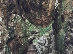 -刘伯温故里景区百丈漈